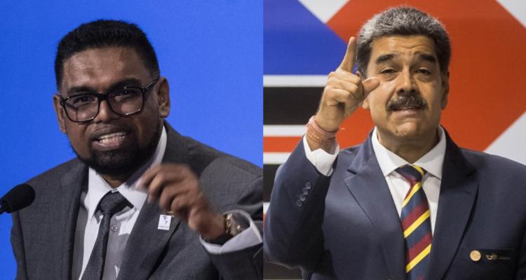 Crece tensión por el Esequibo: Guyana advierte a Venezuela que no se dejará intimidar ni amenazar