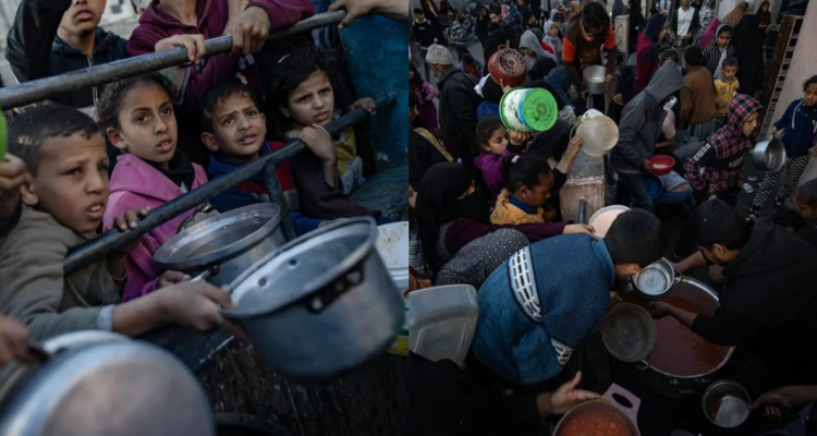 Hambruna en Gaza: embajador de EEUU en Israel asegura que Trump ordenó el ingreso de ayuda humanitaria