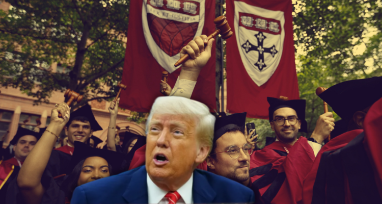 Jueza extiende orden que impide a Trump vetar a Harvard matricular a estudiantes extranjeros