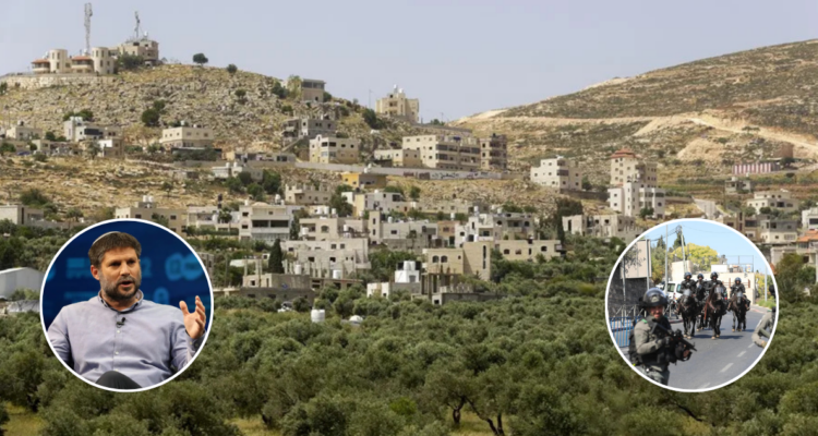 Israel construirá otros 22 asentamientos en Cisjordania: La herencia de nuestros padres