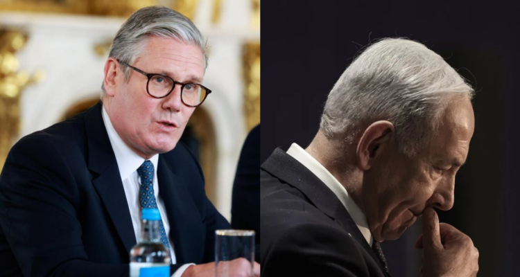 Reino Unido suspende negociaciones comerciales con Israel y convoca a su embajadora en Londres