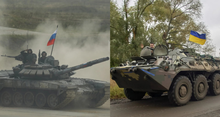 Tras lanzar masivo ataque contra Ucrania: Rusia acusa a Kiev de frustrar negociaciones de paz