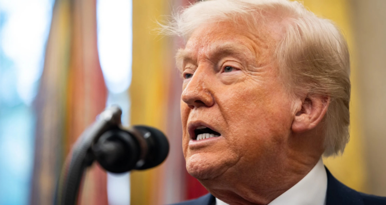 Trump asegura que China violó totalmente el acuerdo comercial con EEUU sobre rebaja de aranceles