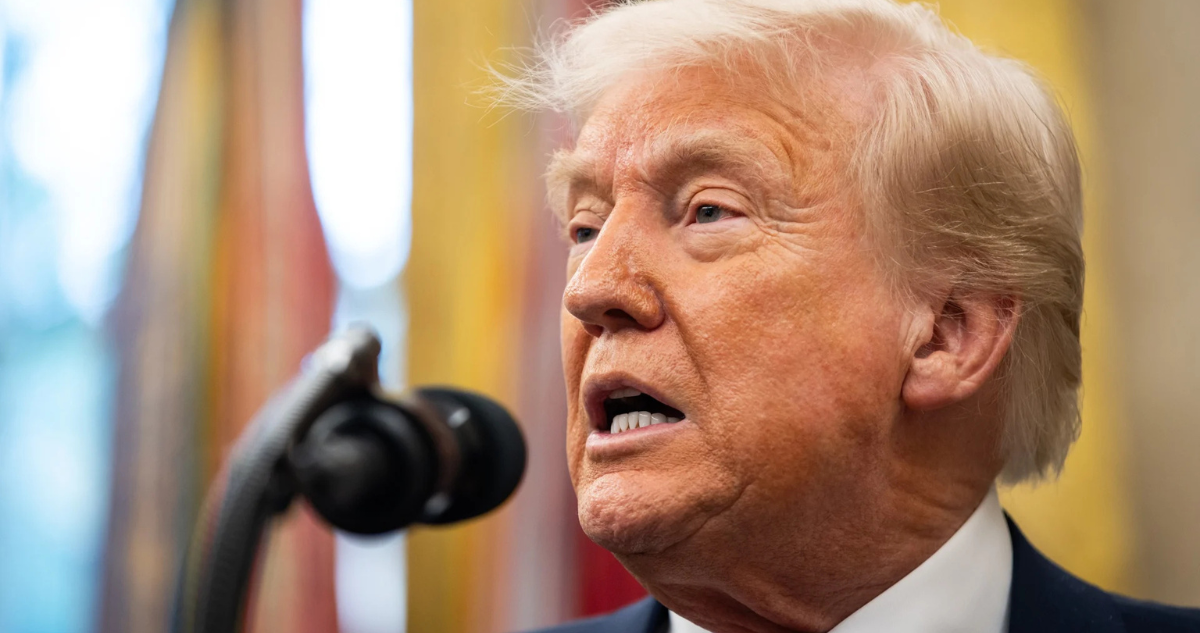 Trump asegura que China violó totalmente el acuerdo comercial con EEUU sobre rebaja de aranceles