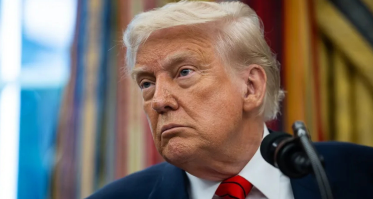 Trump afirma que detuvo un conflicto nuclear entre India y Pakistán: