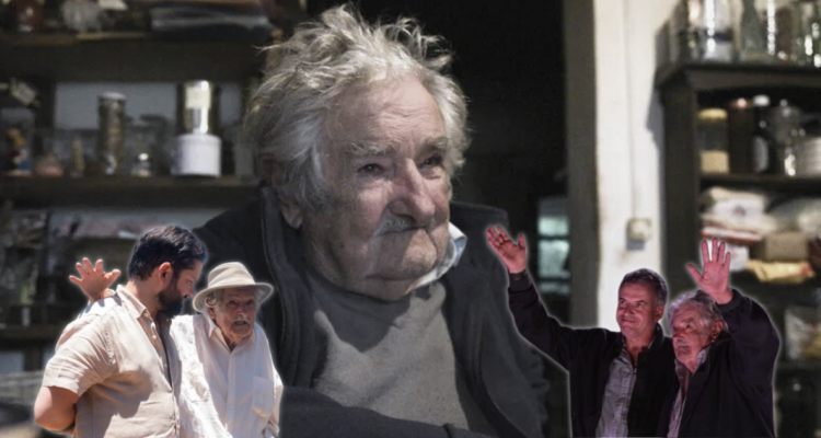 Líderes latinoamericanos reaccionan a la muerte de Pepe Mujica, el gran revolucionario