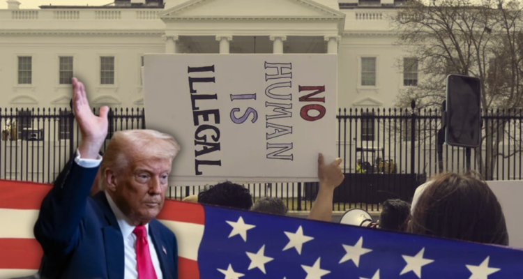 Suprema de EEUU permite a Trump retirar residencia temporal a más de medio millón de migrantes