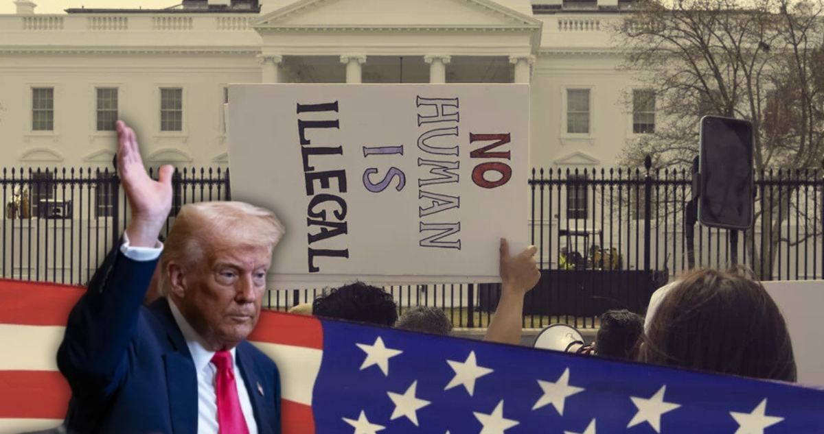Suprema de EEUU permite a Trump retirar residencia temporal a más de medio millón de migrantes