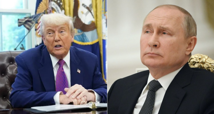 Trump advierte a Putin que está jugando con fuego al atacar a Ucrania: