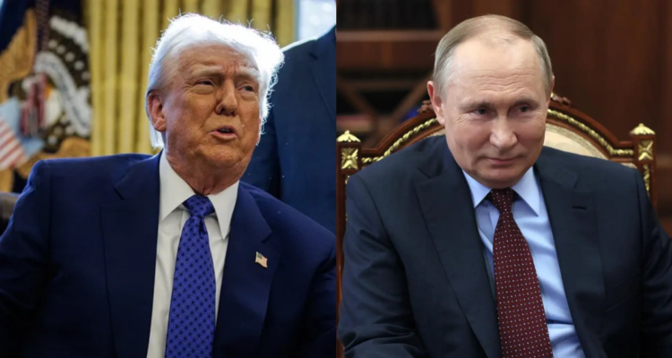 Trump llama loco a Putin por últimos ataques a Ucrania: Rusia tilda dichos como reacción emocional