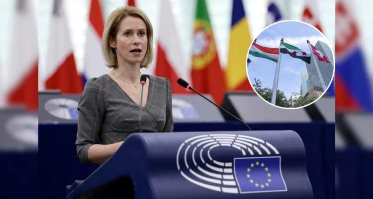 Unión Europea decide levantar las sanciones impuestas contra Siria: Queremos ayudar al pueblo sirio