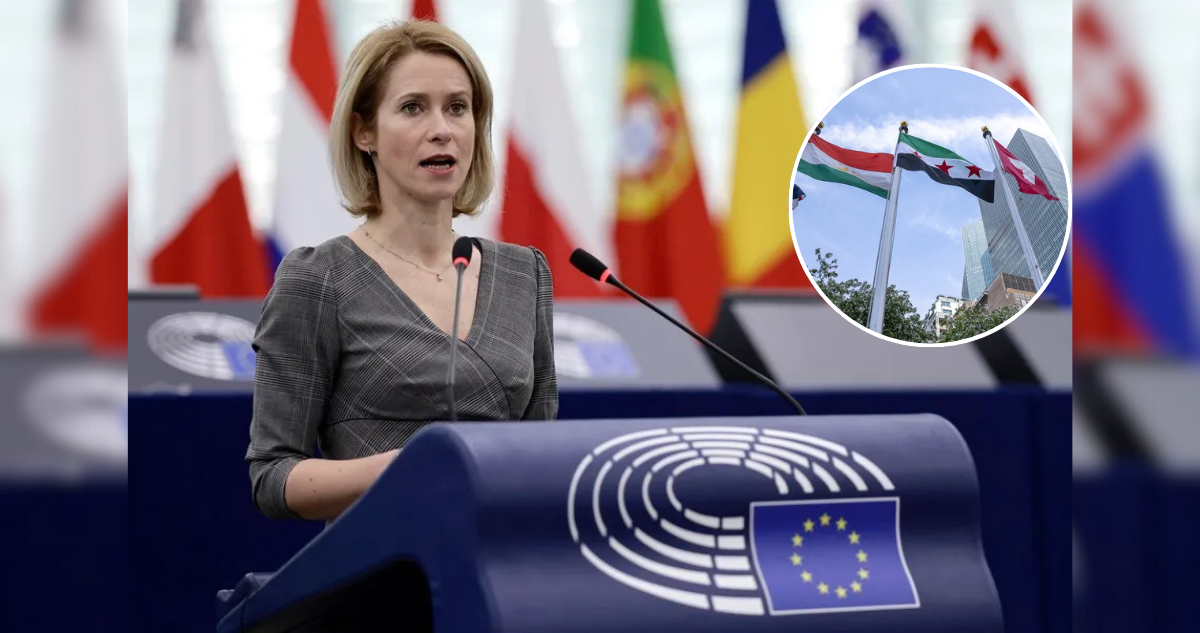 Unión Europea decide levantar las sanciones impuestas contra Siria: Queremos ayudar al pueblo sirio