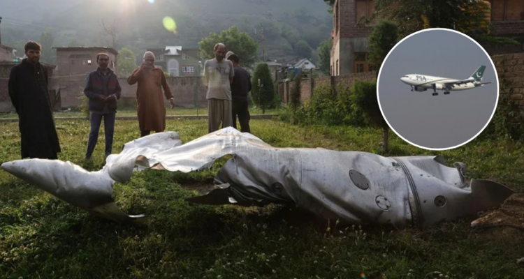 India denuncia que Pakistán estaría usando aviones civiles como escudo