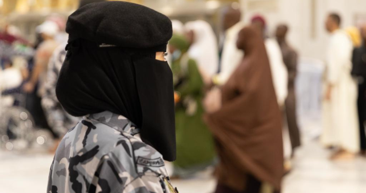 ejecutan a dos hombres en arabia