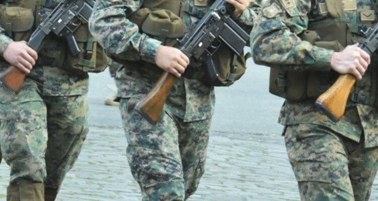 27 conscriptos fueron trasladados desde regimiento Huamachuco a Arica por problemas de salud