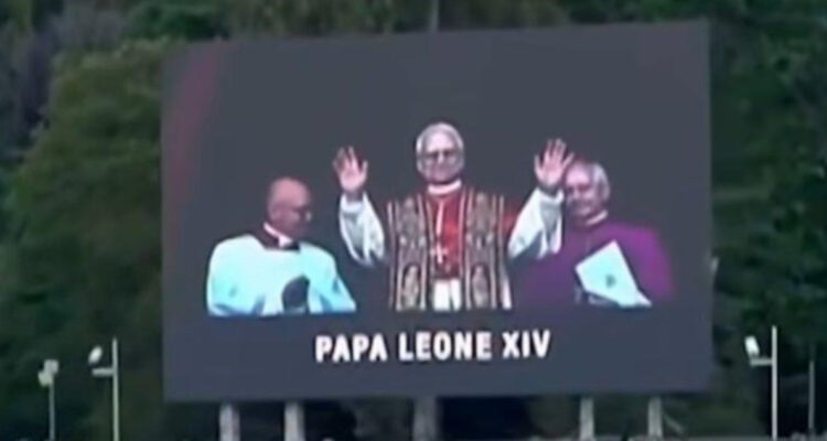 el anuncio del Papa Leon XIV en el Masters 1000 de Roma