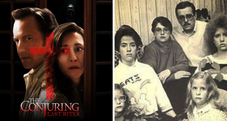 Violación demoniaca y otros horrores: el caso que los Warren no resolvieron inspira “El Conjuro 4”