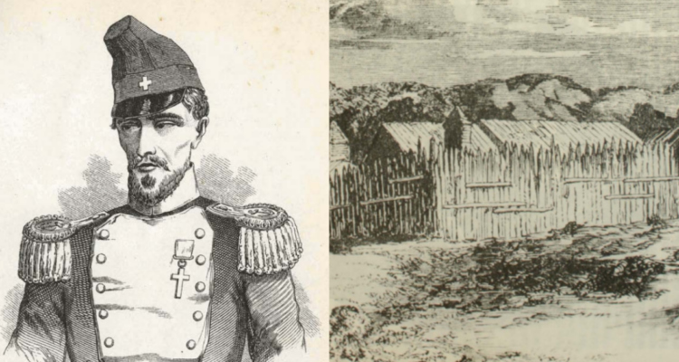 El desconocido motín del Teniente Miguel José Cambiaso, el último “pirata” de Magallanes