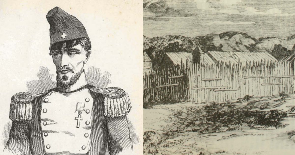 El desconocido motín del Teniente Miguel José Cambiaso, el último “pirata” de Magallanes