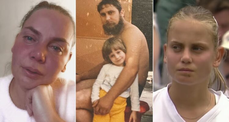Extenista Jelena Dokic despidió en redes a su polémico padre, quien murió hace pocos días: ella lo acusó de maltratos y ya no se hablaban