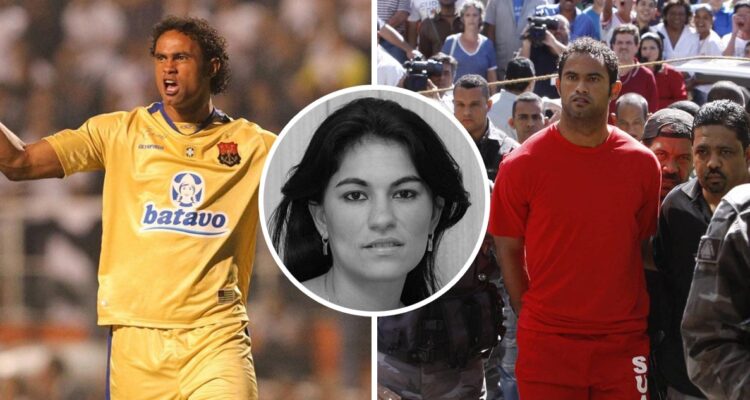 Bruno Fernandes de Souza asesinó a su amante y dio cadáver a los perros.