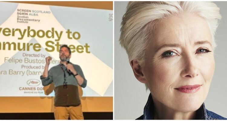 El “otro” chileno ganador en Cannes 2025: dirige documental producido por actriz de “Harry Potter”