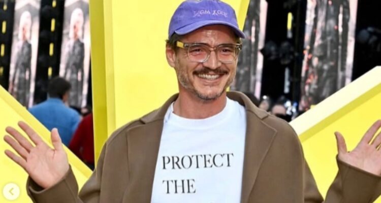 El activismo trans de Pedro Pascal no es “punk”