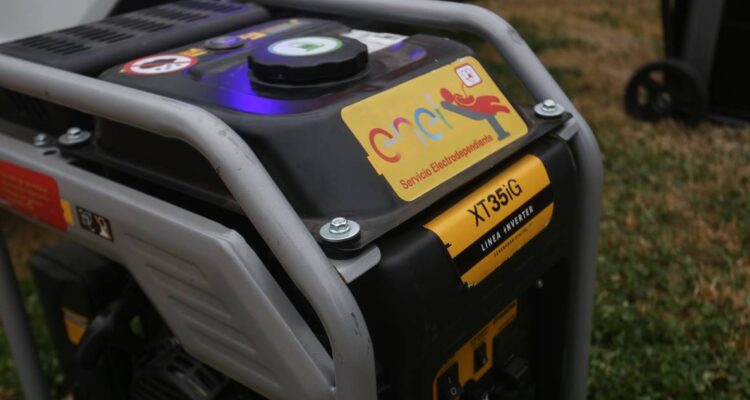 SEC formula cargos contra Enel por incumplimiento de equipos para electrodependientes en la RM