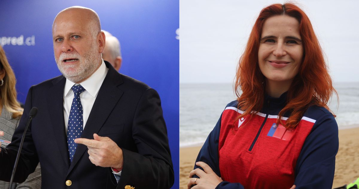 “Podía asumir el cargo”: Elizalde por irregularidades en renuncia de subsecretaria Ríos en Ñuñoa