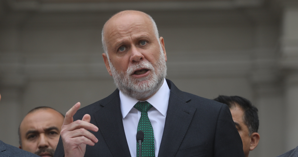 Elizalde por ProCultura: “No hay ninguna responsabilidad por parte de las autoridades de Gobierno”