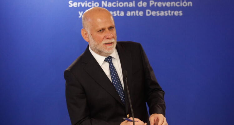 Ministro Elizalde desdramatiza arremetida UDI en Contraloría por críticas a Evelyn Matthei