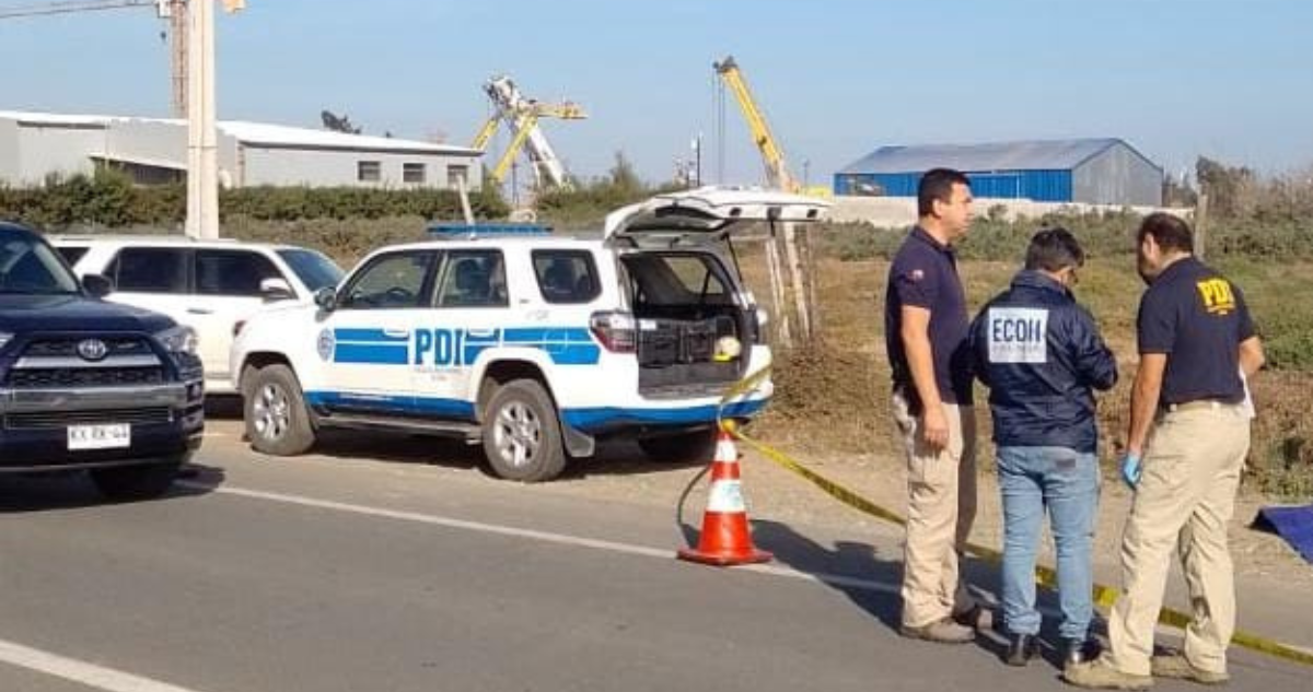 encuentran cadáver la serena