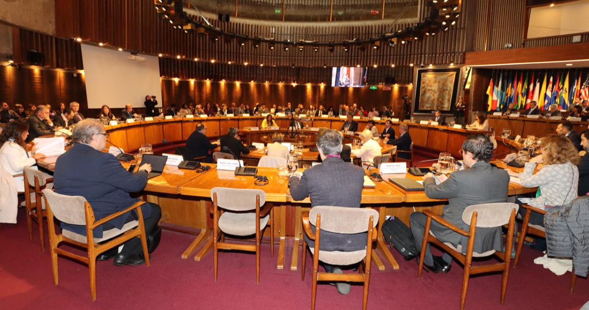 Chile reunió a expertos en 1ª Conferencia Internacional de Cooperativas: destacan su rol en economía