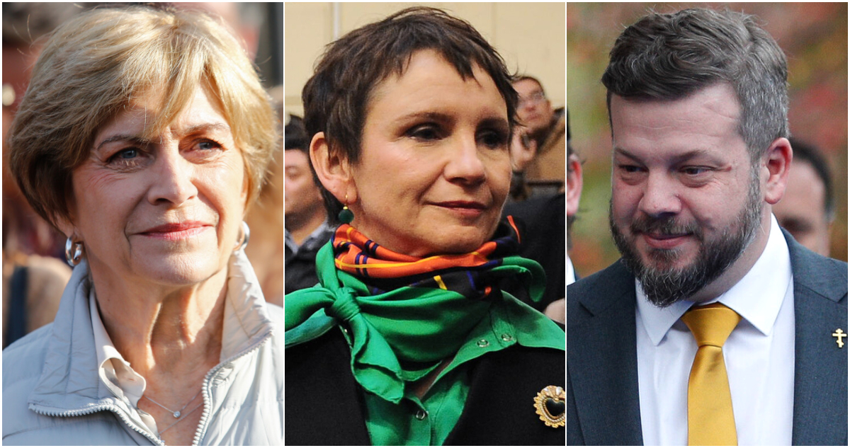 Encuesta La Cosa Nostra: en segunda vuelta Matthei lo gana todo y Tohá solo se impone contra Kaiser