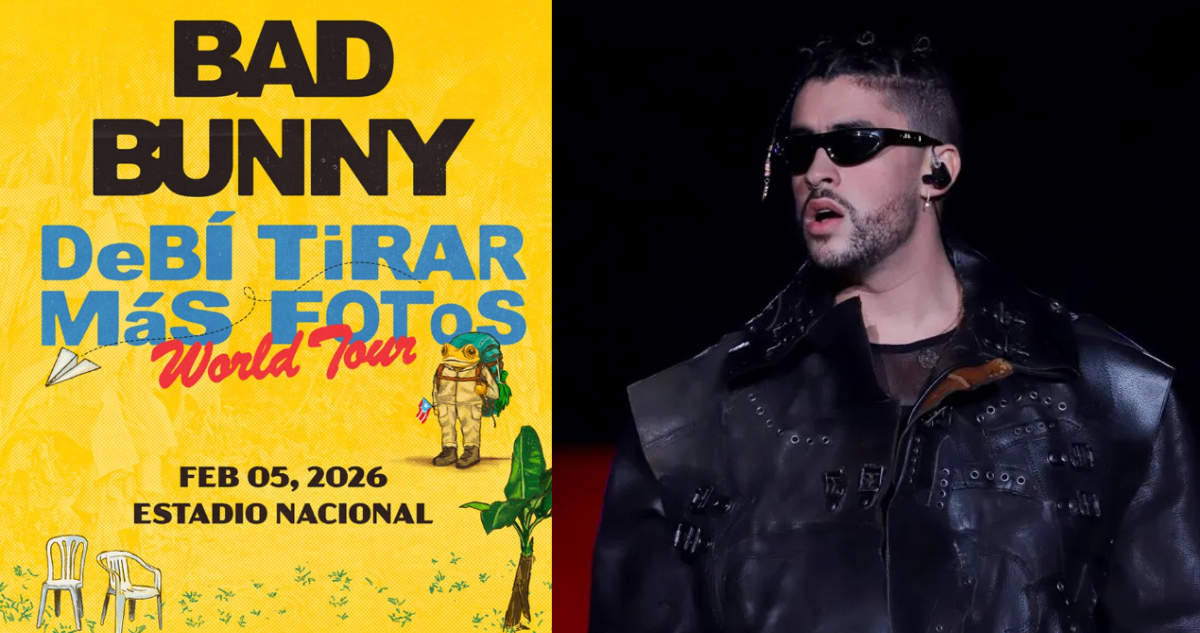 A qué hora y dónde comprar entradas en preventa para el concierto de Bad Bunny en Chile: revisa aquí el precio y las ubicaciones valores.