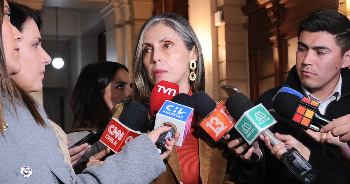 Equipo de denunciante de Monsalve: argumentos “no han sido puestos en duda” pese a cambio de cautelar