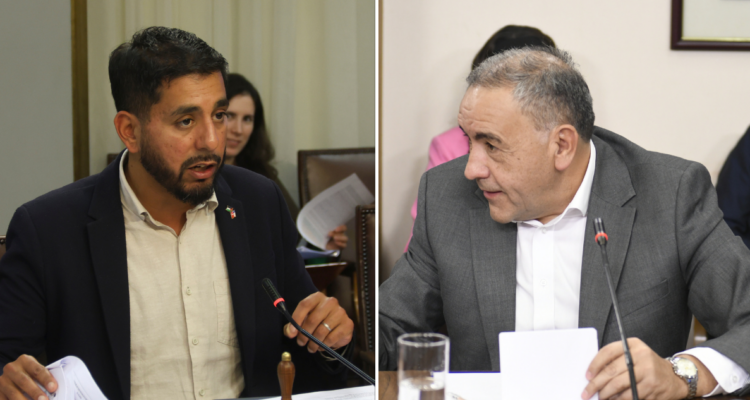 “Eres un mentiroso empedernido”: el round de Espinoza (PS) y Brito (FA) por Ley de Fraccionamiento