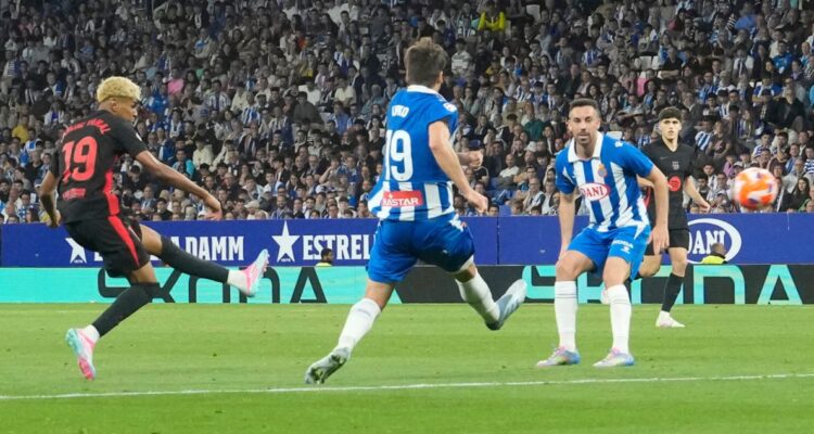 Barcelona campeón de La Liga tras vencer a Espanyol con un Lamine Yamal extraordinario