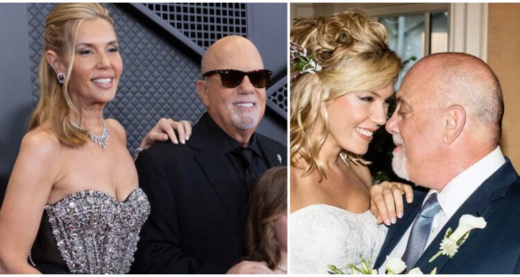 Esposa de Billy Joel tras hidrocefalia del músico: “Está al centro de nuestro mundo”