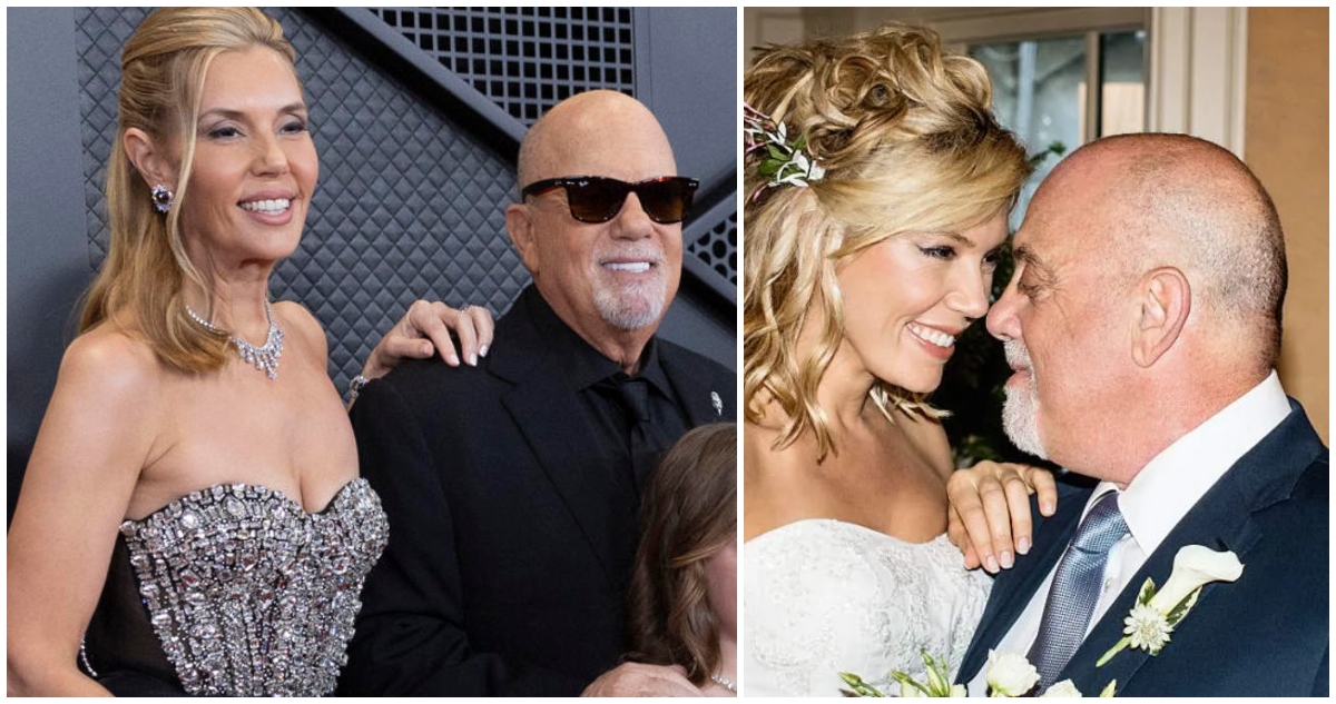 Esposa de Billy Joel tras hidrocefalia del músico: “Está al centro de nuestro mundo”