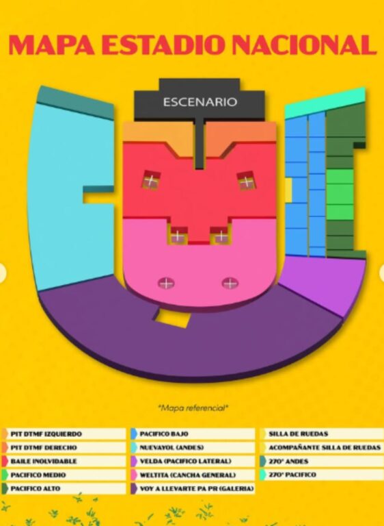 Bad Bunny en Chile: detallan precios, restricciones y nuevas y estrictas medidas de seguridad