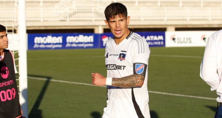 Esteban Pavez, y su dura autocrítica tras humillante derrota de Colo Colo ante Limache