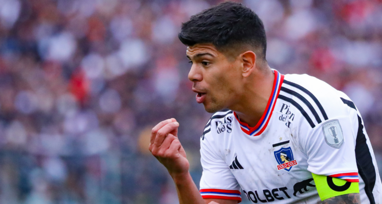 Esteban Pavez lanzó potente autocrítica para el plantel de Colo Colo.