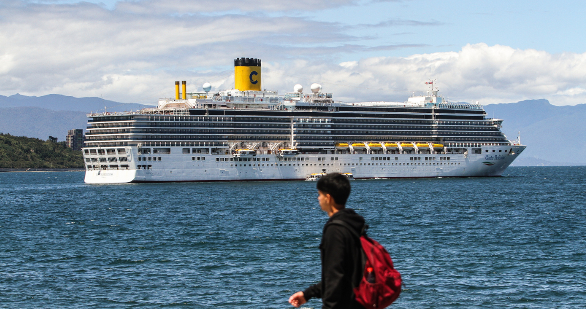 Estudio aprueba viabilidad de puerto de cruceros en Ancud: Cámara de Comercio respalda la iniciativa