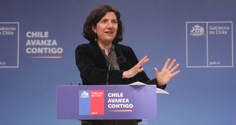 Previo a Cuenta Pública: Gobierno llama a “no hacer especulaciones” por las relaciones con Israel