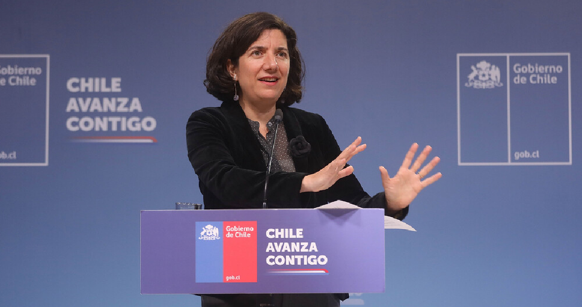 Previo a Cuenta Pública: Gobierno llama a “no hacer especulaciones” por las relaciones con Israel