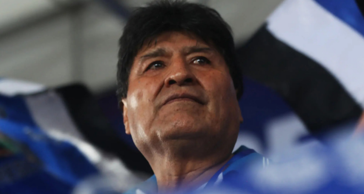 Evo Morales