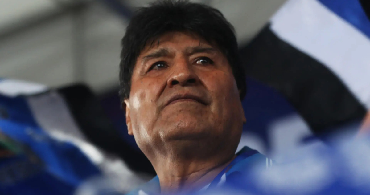 Evo Morales