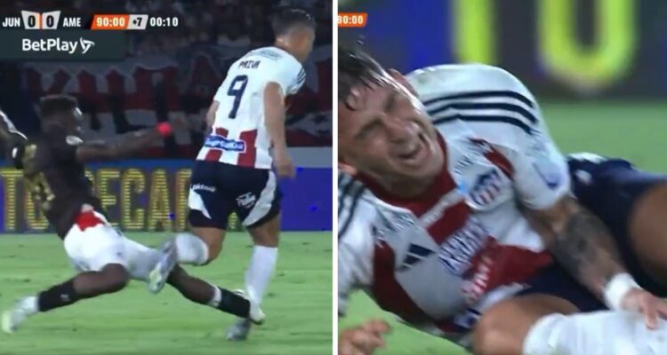 Guillermo Paiva fue víctima de criminal plancha en Colombia.