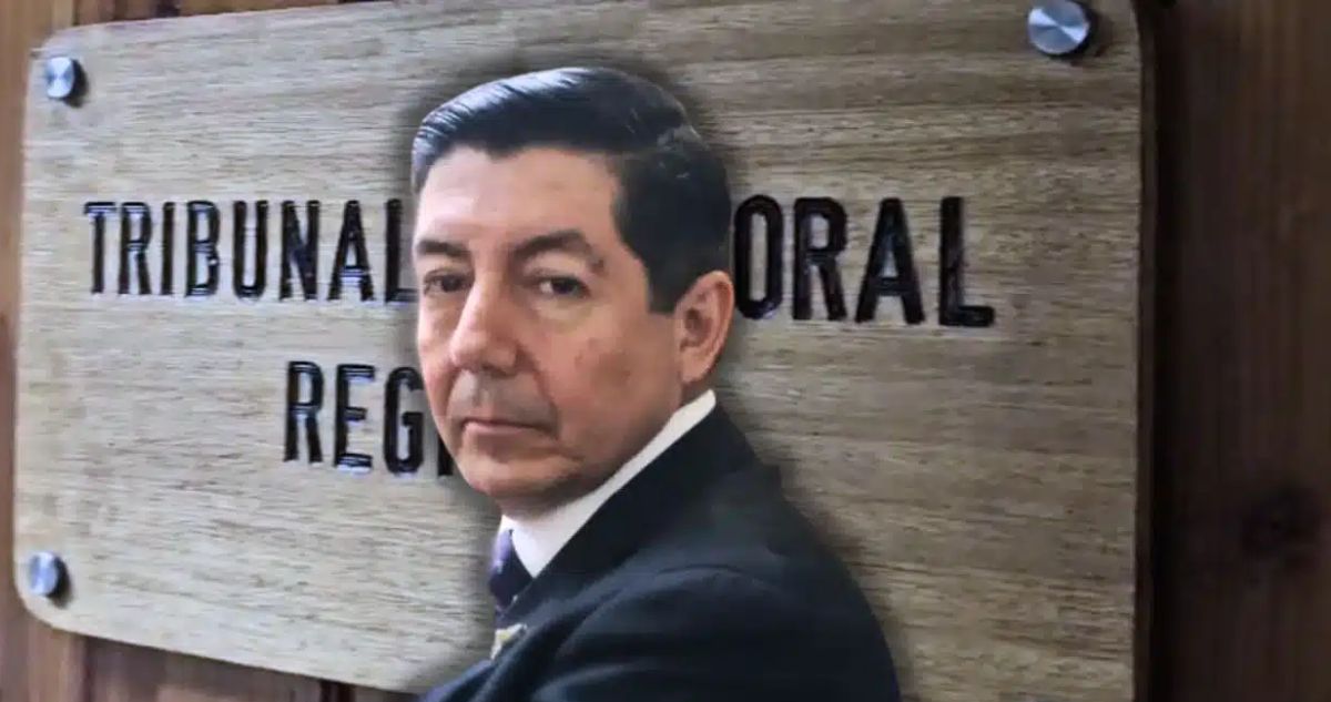 Tribunal Electoral inhabilita a exalcalde Jonathan Velásquez para ejercer cargos públicos por 5 años